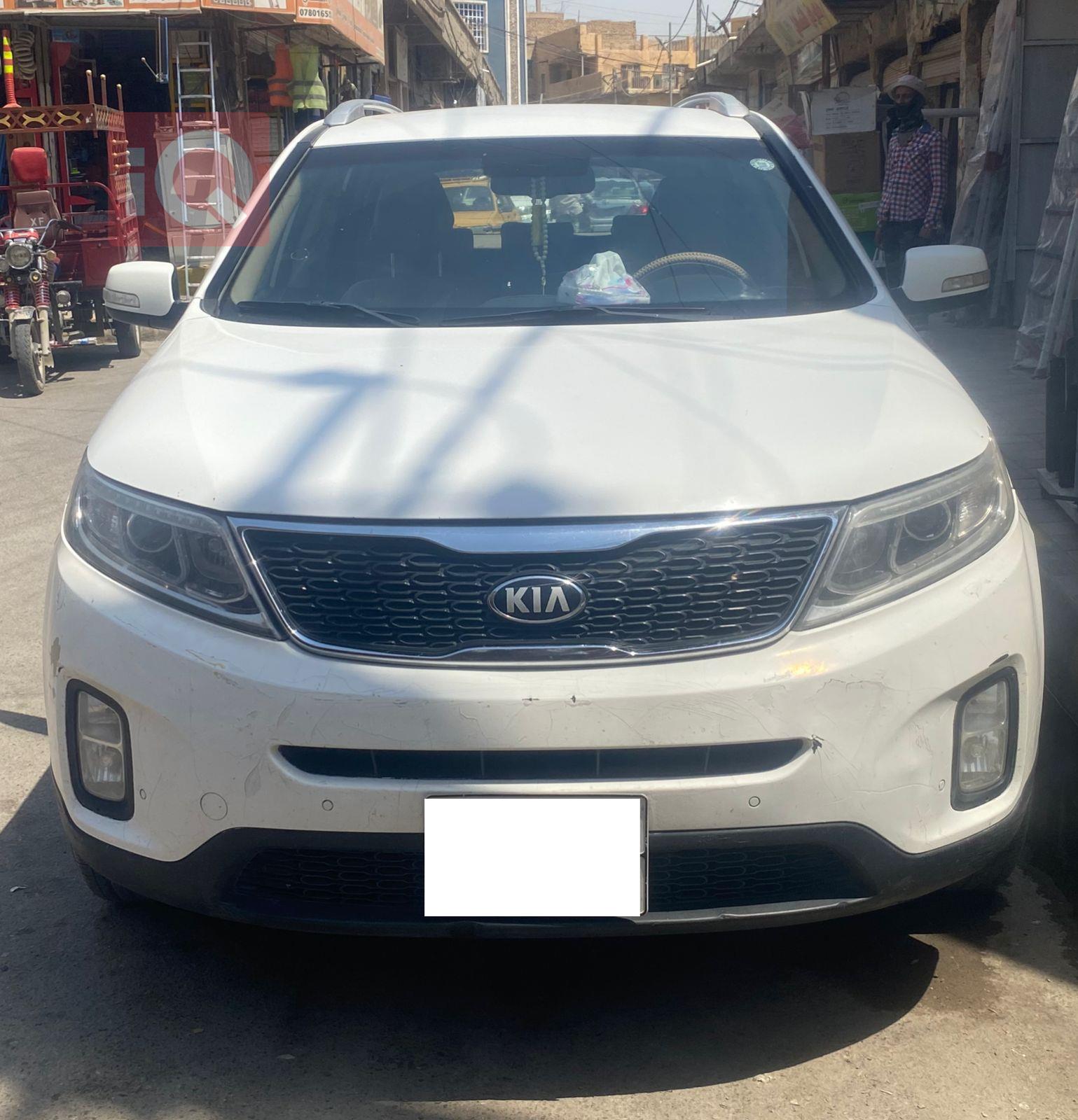 كيا سورينتو